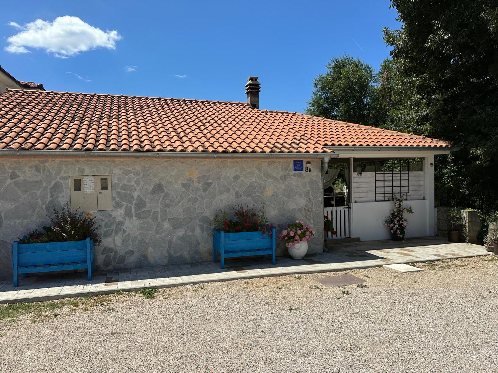 הוילה מאלינסקה Casa Mio מראה חיצוני תמונה