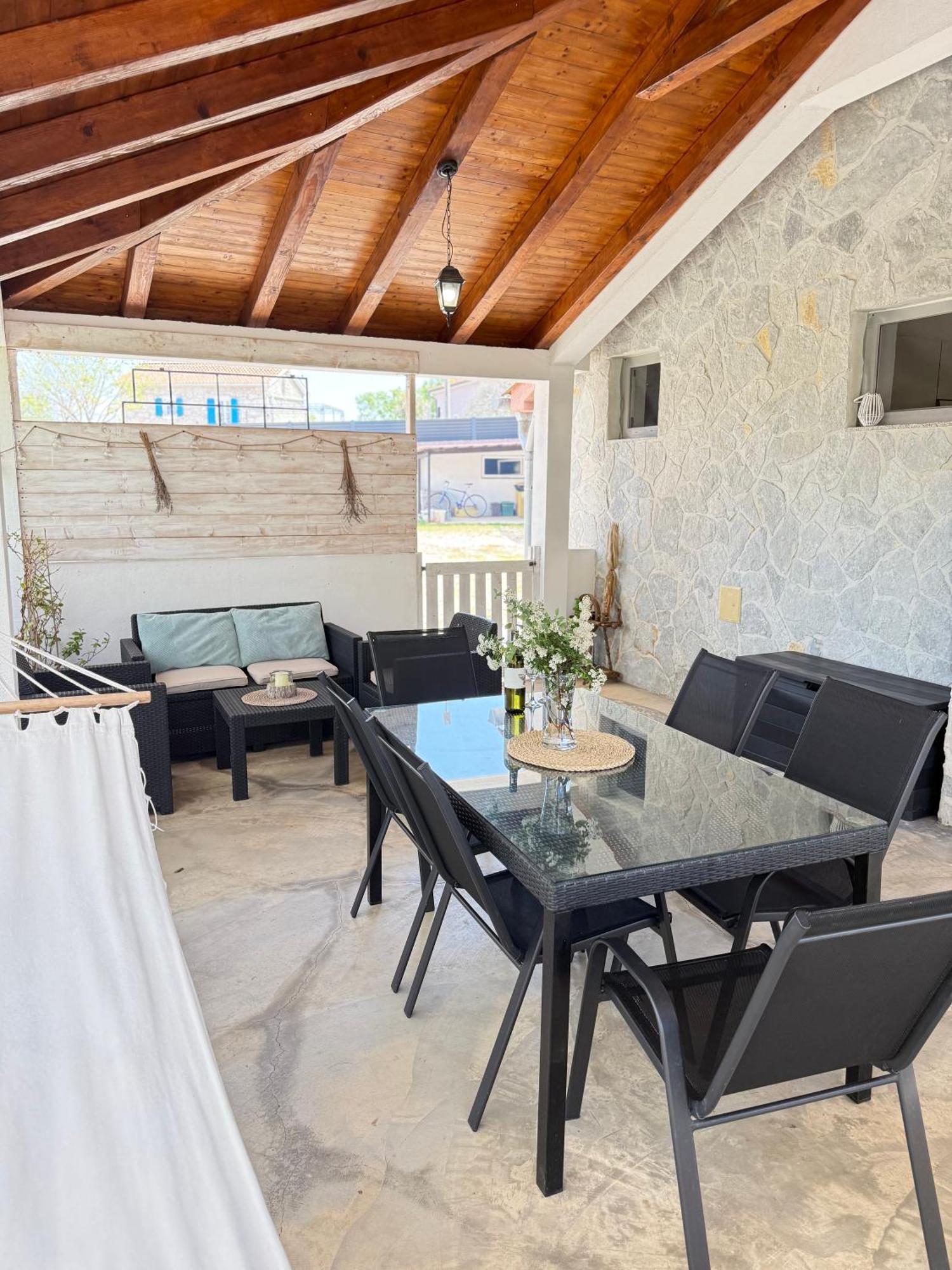 הוילה מאלינסקה Casa Mio מראה חיצוני תמונה