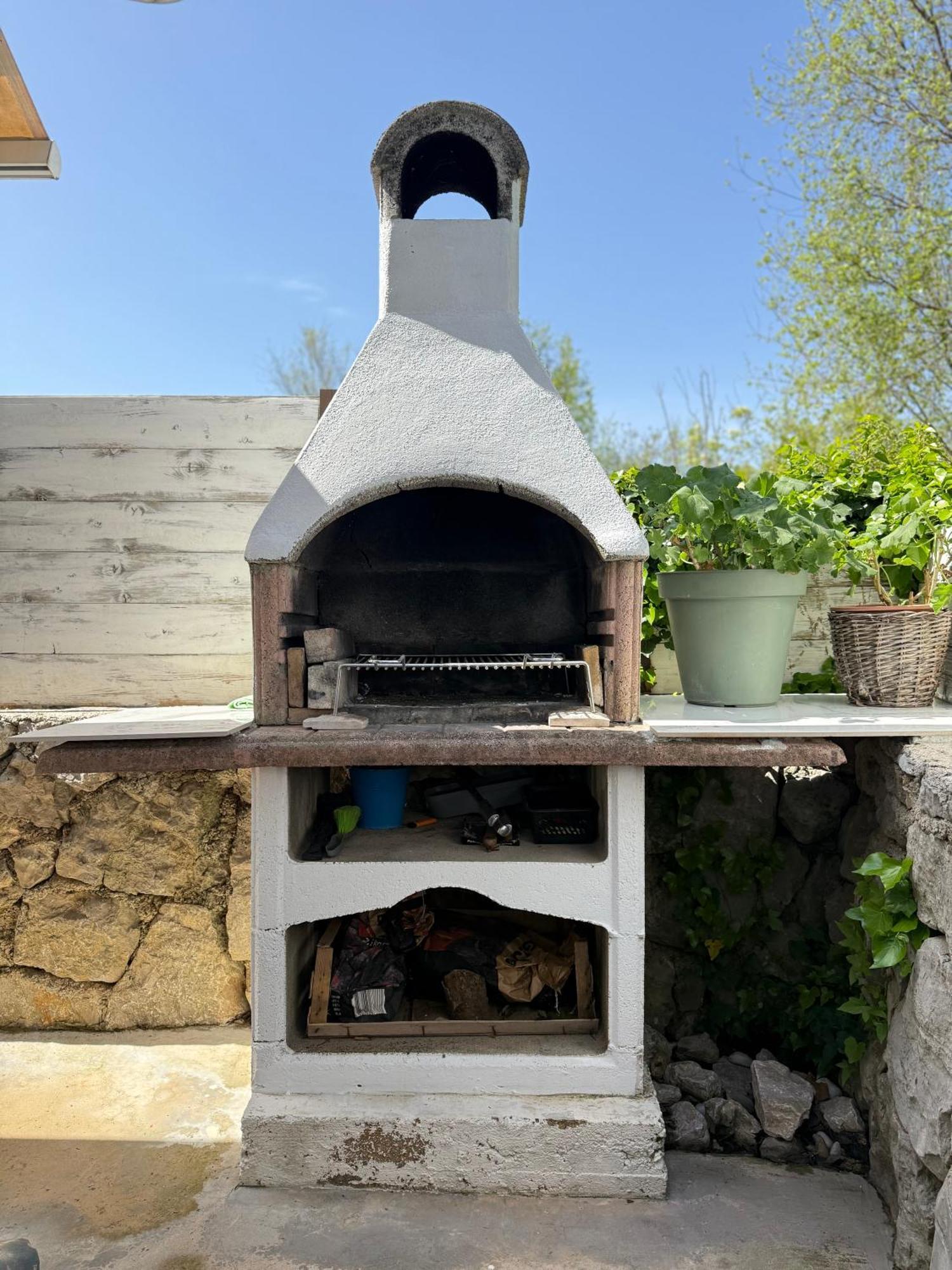 הוילה מאלינסקה Casa Mio מראה חיצוני תמונה